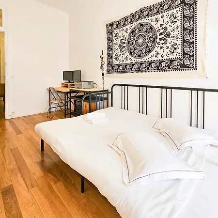 Le Da Vinci 4 Pers Wifi Apartment