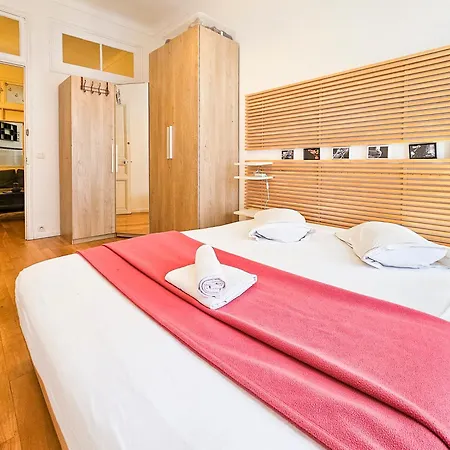 Apartment Le Da Vinci 4 Pers Wifi *